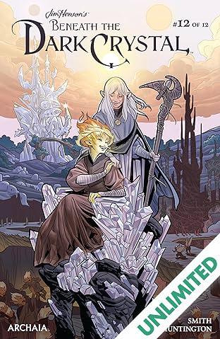 Jim Henson's Beneath the Dark Crystal #12